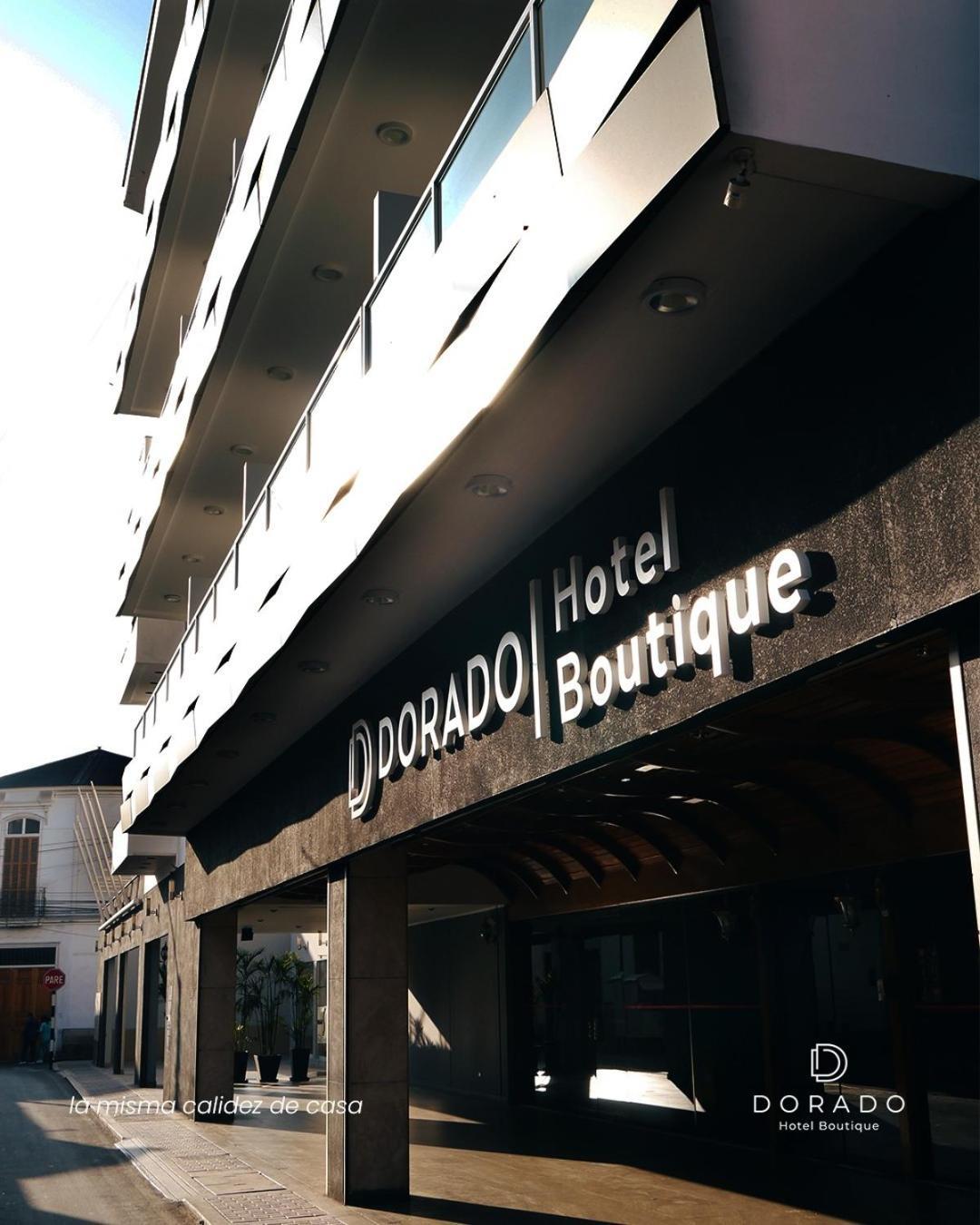 Dorado Hotel Boutique - 타크나 외부 사진